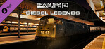 Train Sim World 2 Diesel Legends of the Great Western PS4
