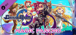 Crystal Ortha Magic Pancho PS4