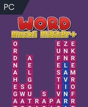 Word Blocks Master Plus Word Search Puzzle Game