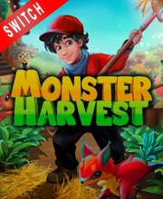 Monster Harvest Nintendo Switch