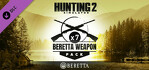 Hunting Simulator 2 Beretta Weapon Pack PS5