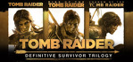 Tomb Raider Definitive Survivor Trilogy PS4