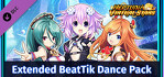 Neptunia Virtual Stars Extended BeatTik Dance Pack PS4