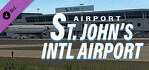 X-Plane 11 Add-on JustAsia CYYT St. John's International Airport