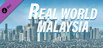 X-Plane 11 Add-on JustAsia Real World Malaysia