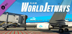 X-Plane 11 Add-on SAM WorldJetways
