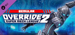 Override 2 Super Mech League Bemular Fighter DLC