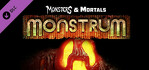 Monsters and Mortals Monstrum