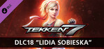 TEKKEN 7 DLC18 Lidia Sobieska