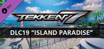 TEKKEN 7 DLC19 Island Paradise