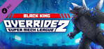 Override 2 Super Mech League Black King Fighter DLC Nintendo Switch