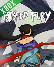 Bladed Fury Xbox One
