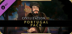 Civilization 6 Portugal Pack PS4