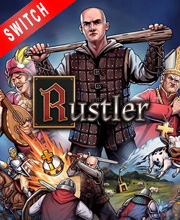 Rustler Nintendo Switch