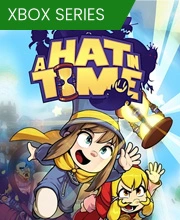 A Hat in Time Xbox Series
