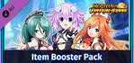 Neptunia Virtual Stars Item Booster Pack