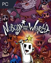 Nobody Saves the World