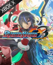 Blaster Master Zero 3 Xbox Series