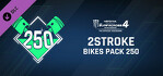 Monster Energy Supercross 4 2Stroke Bikes Pack