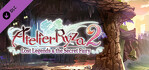 Atelier Ryza 2 High-difficulty Area Flame Sun Island