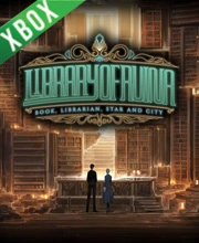 Library of Ruina Xbox One