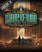 Library of Ruina Xbox Series