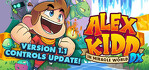 Alex Kidd in Miracle World DX Xbox Series
