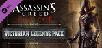Assassins Creed Syndicate Victorian Legends Pack PS4