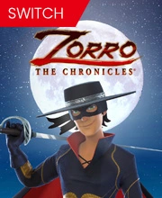 Zorro The Chronicles Nintendo Switch