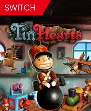 Tin Hearts Nintendo Switch