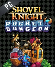 Shovel Knight Pocket Dungeon