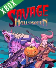 Savage Halloween Xbox One