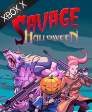 Savage Halloween Xbox Series