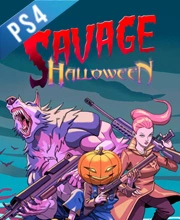 Savage Halloween PS4