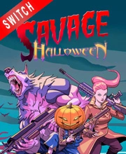 Savage Halloween Nintendo Switch