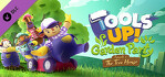 Tools Up Garden Party Episode 1 The Tree House