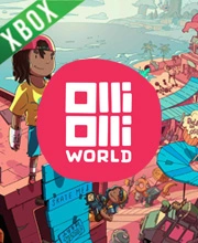 OlliOlli World Xbox One