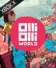 OlliOlli World Xbox Series