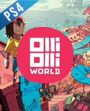 OlliOlli World PS4