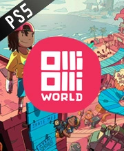 OlliOlli World PS5