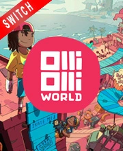 OlliOlli World Nintendo Switch