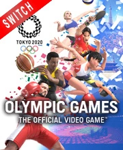 Olympic Games Tokyo 2020 Nintendo Switch