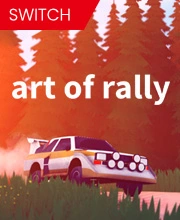 art of rally Nintendo Switch