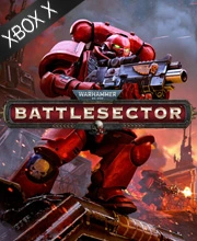 Warhammer 40K Battlesector Xbox Series