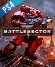 Warhammer 40K Battlesector PS4