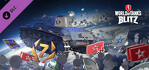 World of Tanks Blitz Space Pack