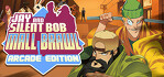 Jay and Silent Bob Mall Brawl PS4