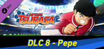 Captain Tsubasa Rise of New Champions Pepe PS4