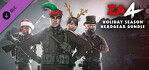 Zombie Army 4 Holiday Season Headgear Bundle PS4