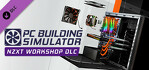 PC Building Simulator NZXT Workshop Nintendo Switch